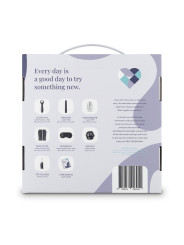 Coffret couple First together experience - Loveboxxx