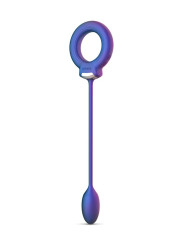  Cockring avec balle anale Eclipse - Hueman