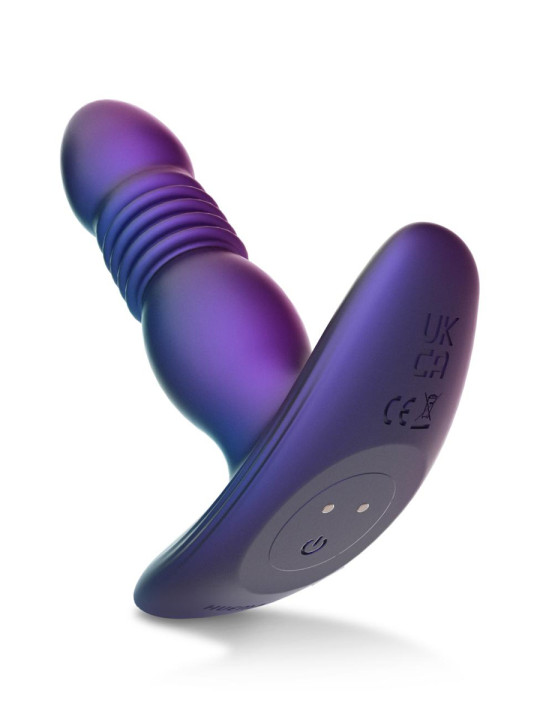 Plug anal va-et-vient Supernova - Hueman