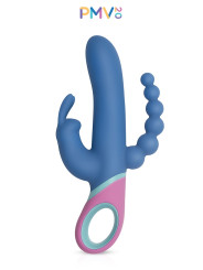 Triple vibromasseur Vice - PMV20