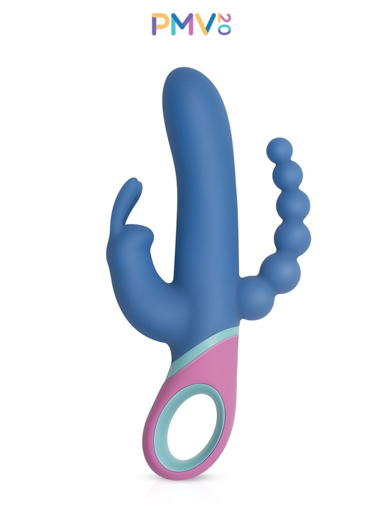 Triple vibromasseur Vice - PMV20