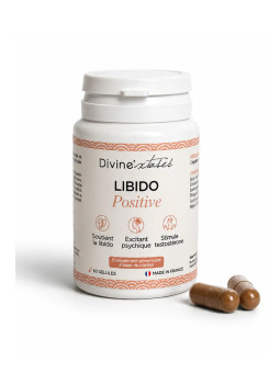 Libido Positive - Divinextases