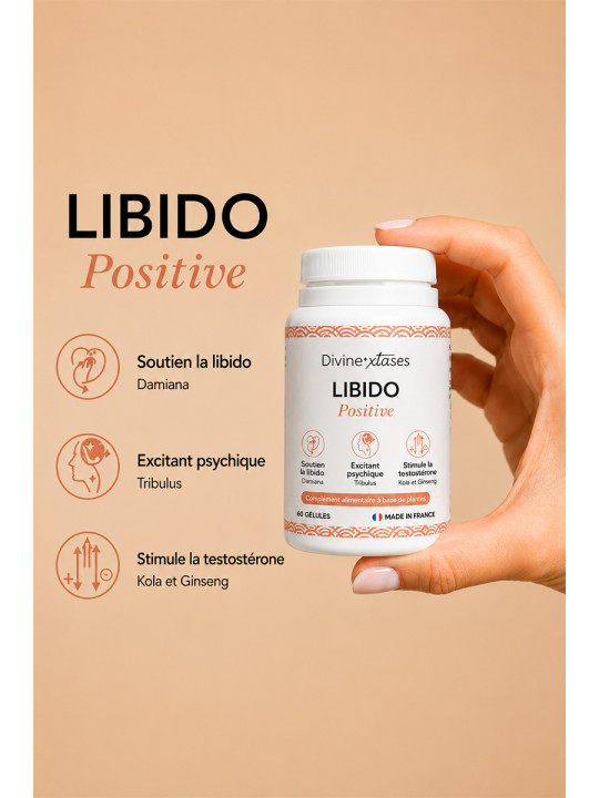 Libido Positive - Divinextases