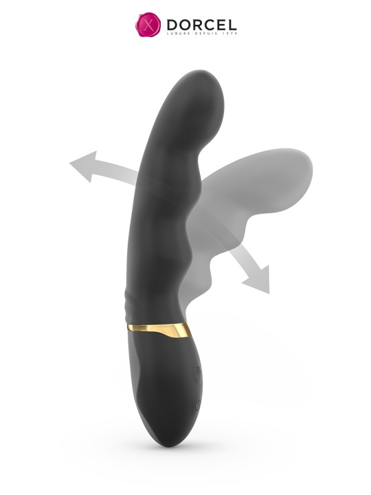 Vibromasseur Too Much 2.0 - Dorcel
