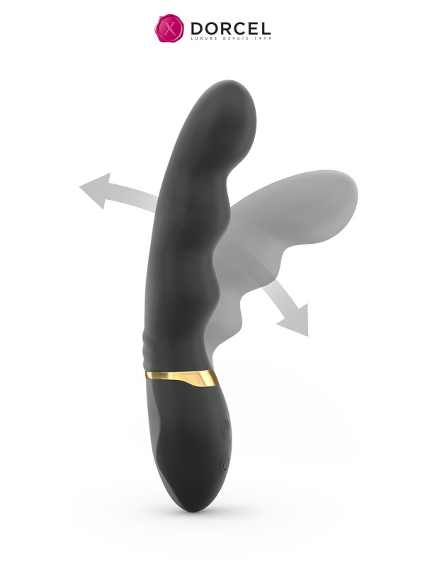 Vibromasseur Too Much 2.0 - Dorcel