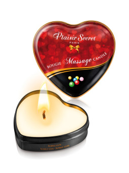 Mini bougie de massage Bubble Gum