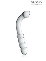 Gode verre Glossy Toys  n°8 Clear