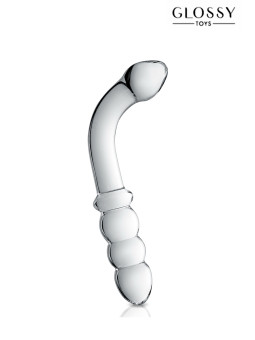 Gode verre Glossy Toys  n°8 Clear