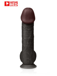 Gode XXL The Super Black 29 x 6,5 cm