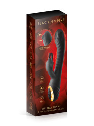 Vibro Rabbit My Maharani -  Black Empire