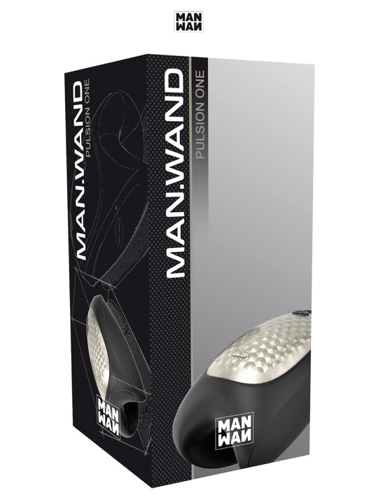 Masturbateur masculin Pulsion One - Man Wan