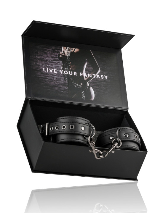 Menottes de poignets - Easytoys Fetish Collection