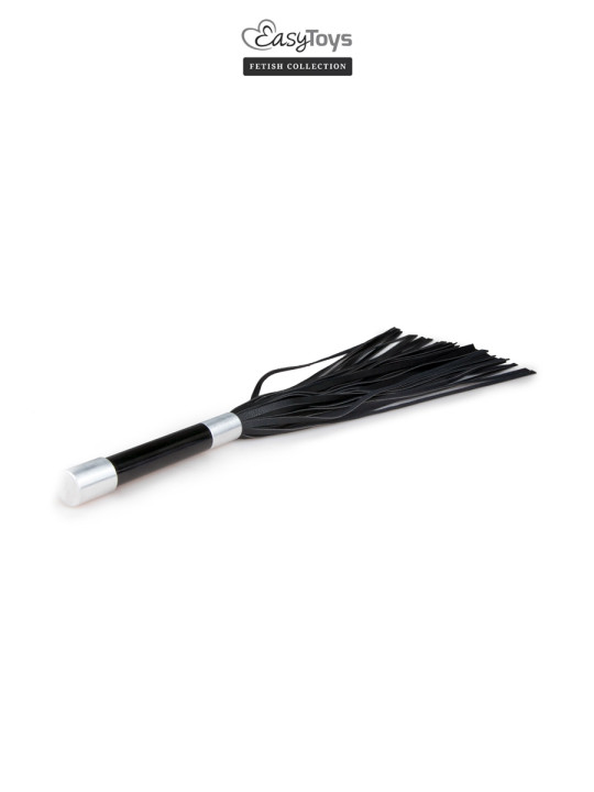 Martinet avec poignée métal - Easytoys Fetish Collection