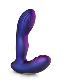Plug anal à tapotement Galaxy - Hueman