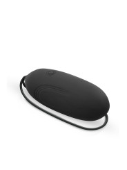 Oeuf vibrant télécommandé noir - LUV EGG