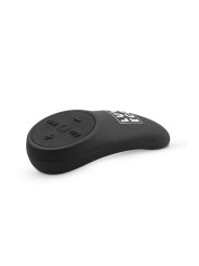 Oeuf vibrant télécommandé noir - LUV EGG