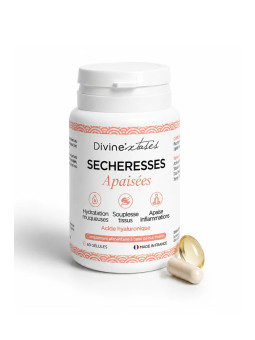 Sécheresses apaisées - Divinextases