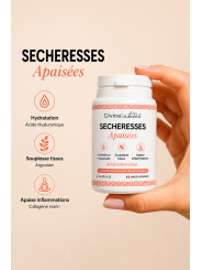 Sécheresses apaisées - Divinextases