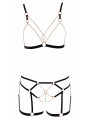 Ensemble harnais bijoux 2 pièces - Cotelli Lingerie