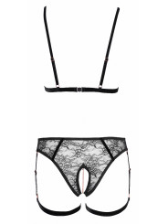 Ensemble harnais bijoux 2 pièces - Cotelli Lingerie