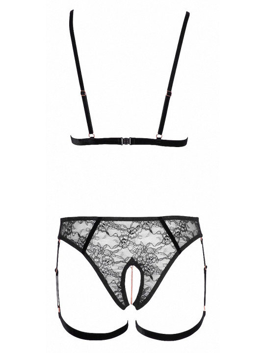 Ensemble harnais bijoux 2 pièces - Cotelli Lingerie