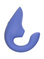 Double stimulateur Womanizer Blend bleu