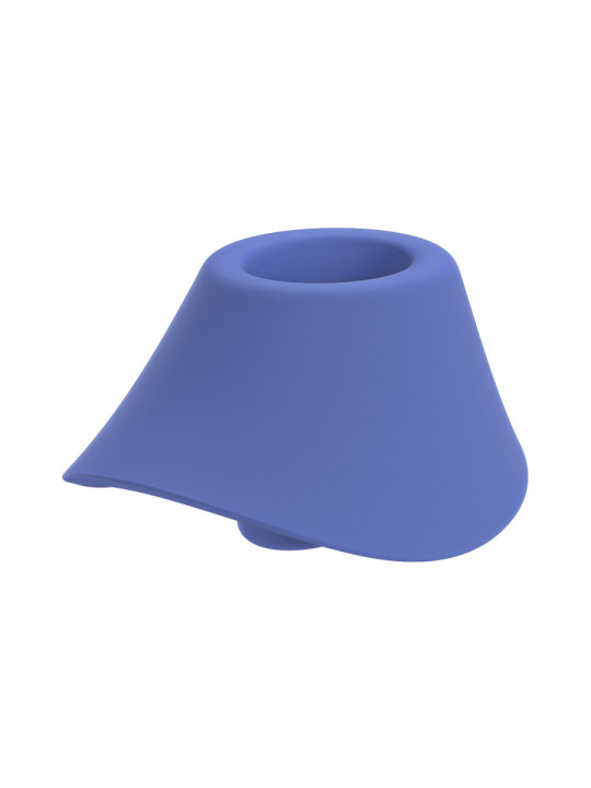 Double stimulateur Womanizer Blend bleu