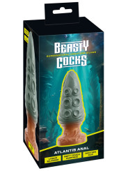 Plug Atlantis Anal - Beasty Cocks 