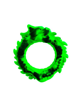 Cockring silicone Dragon Loop - Beasty Cocks