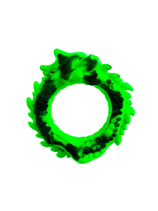 Cockring silicone Dragon Loop - Beasty Cocks