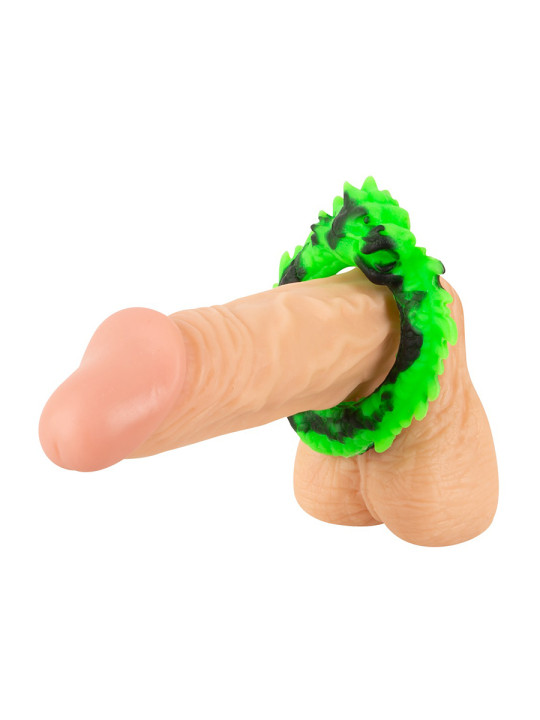 Cockring silicone Dragon Loop - Beasty Cocks