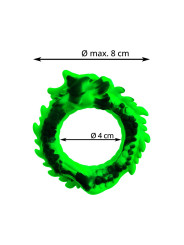 Cockring silicone Dragon Loop - Beasty Cocks