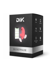Culotte vibrante connectée Secret Pulse - DIK