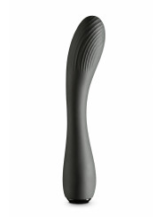 Vibromasseur rechargeable en silicone Groove Beam - DIK