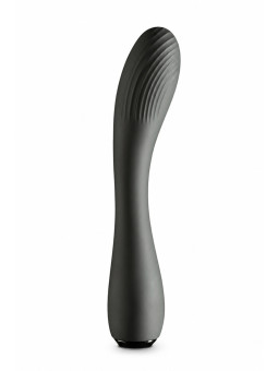 Vibromasseur rechargeable en silicone Groove Beam - DIK