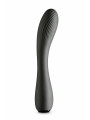 Vibromasseur rechargeable en silicone Groove Beam - DIK