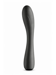 Vibromasseur rechargeable en silicone Groove Beam - DIK