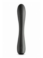Vibromasseur rechargeable en silicone Groove Beam - DIK