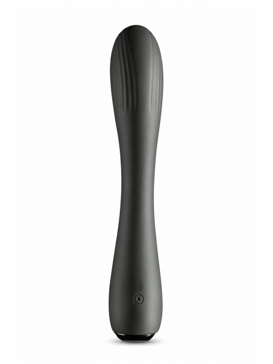 Vibromasseur rechargeable en silicone Groove Beam - DIK