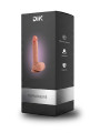 Gode réaliste Top Pleasure 21 x 3,7 cm - DIK