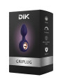 Plug vibrant Griplug - DIK