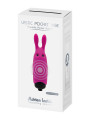 Pocket vibe lapin rose - Adrien Lastic