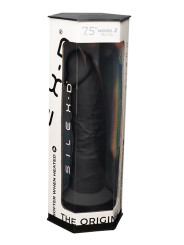 Gode The Original Model 2 noir 19 cm - SilexD