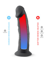 Gode The Original Model 2 noir 19 cm - SilexD