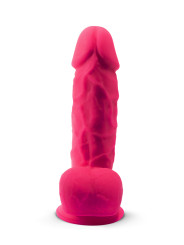 Gode The Original Model 1 rose 21,5 cm - SilexD