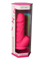 Gode The Original Model 1 rose 21,5 cm - SilexD