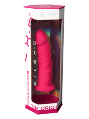 Gode The Original Model 2 rose 19 cm - SilexD