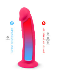 Gode The Original Model 2 rose 19 cm - SilexD