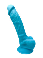 Gode The Original Model 1 bleu 17,5cm - SilexD