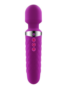Vibro wand Be Wanded fuchsia - Alive